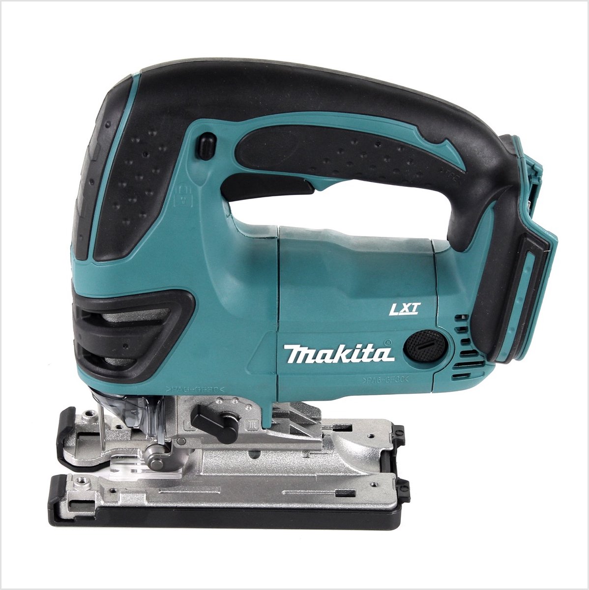 Makita DJV180ZJ decoupeerzaag 18V body met vierkante zaagas thumbnail 6
