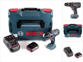 Bosch GSR 18V-28 accuboormachine 18V 1/2" 28Nm 13mm in L-Kist + 1x 5.0 Ah accu + lader