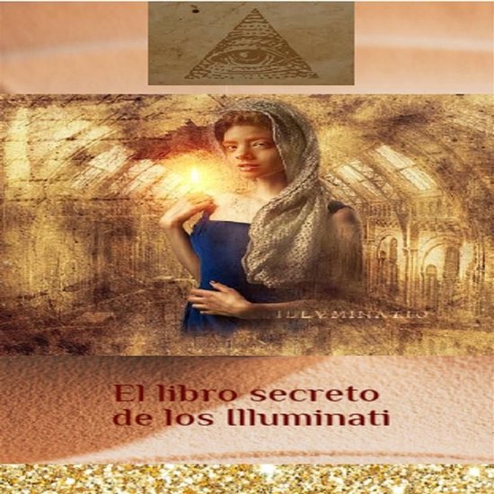 El libro secreto de los Illuminati - cover