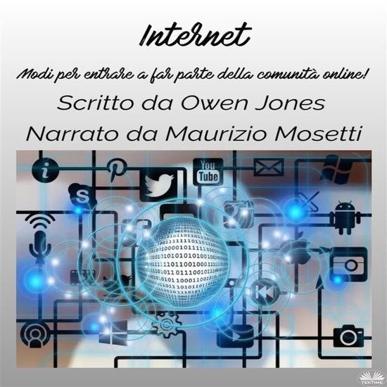 Internet - cover