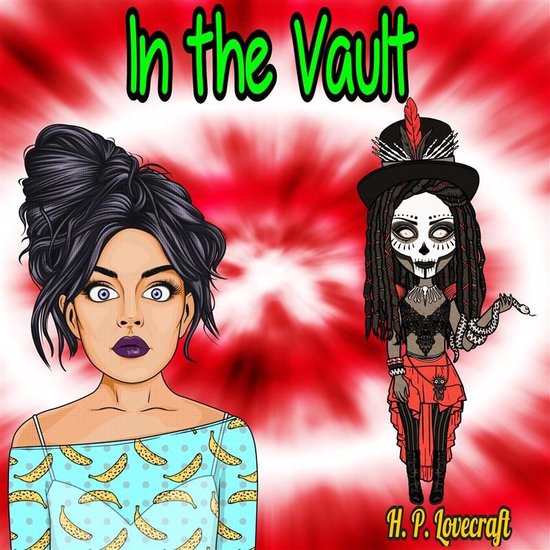 In the Vault - cover