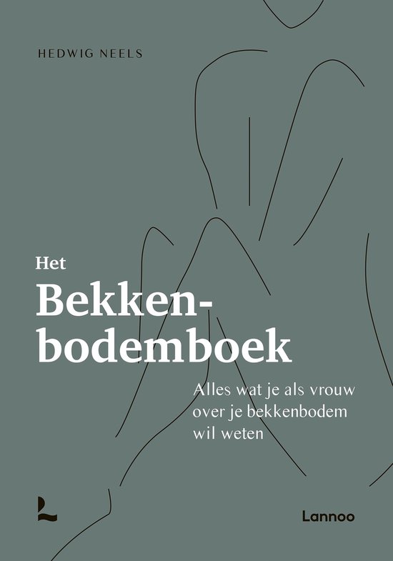 Het bekkenbodemboek - cover