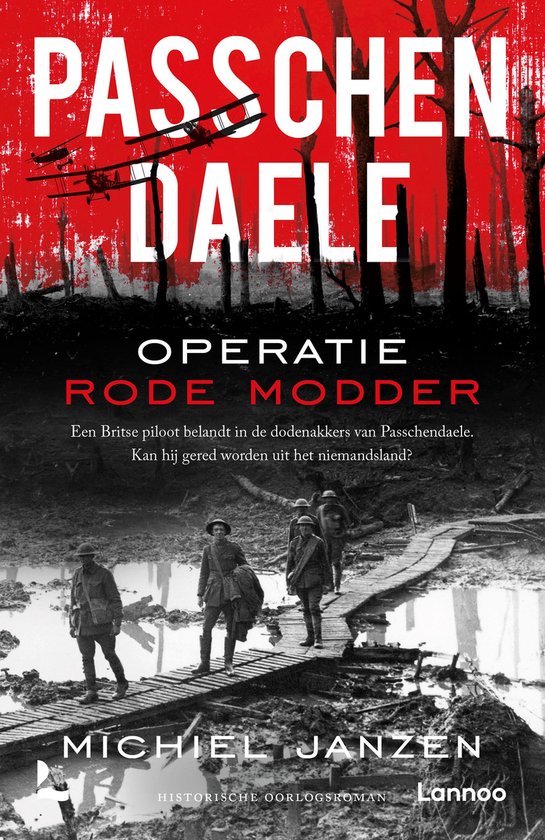 Passchendaele - cover