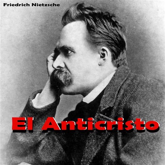 El Anticristo - cover