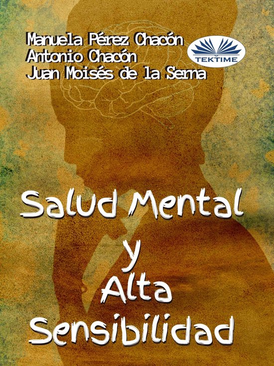Salud Mental Y Alta Sensibilidad - cover