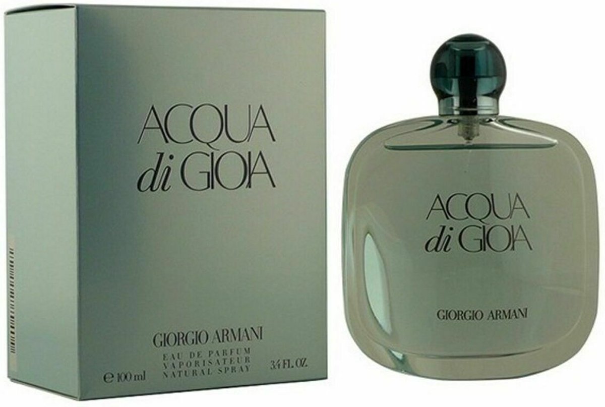 Giorgio Armani Acqua di Gioia 50 ml Eau de Parfum - Damesparfum – foto 3