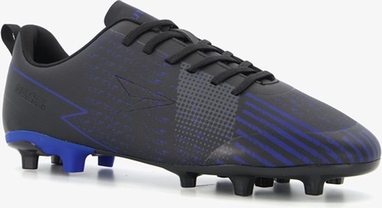 Dutchy Sprint FG heren voetbalschoenen zwart/blauw