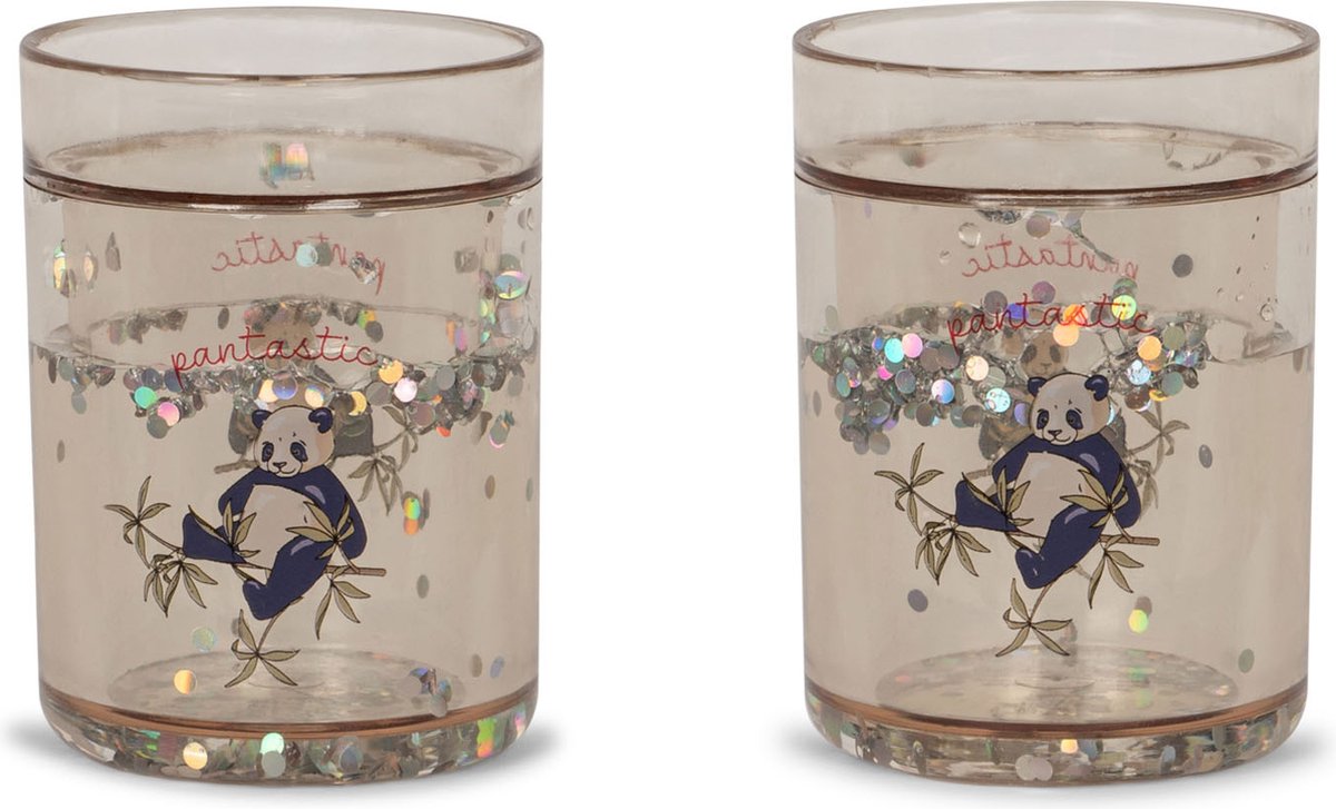 Goedkoopste Konges Slojd Glitterbekers - Pantastic