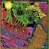 King Gizzard & The Lizard Wizard - Live Around The Globe: Part IV (LP)