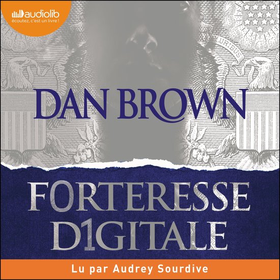 Forteresse digitale - cover