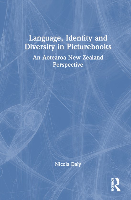 Language, Identity and Diversity in Picturebooks - cover