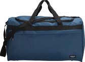 Beagles Originals Basics Sporttas/Reistas 60 cm - 66 liter - Blauw