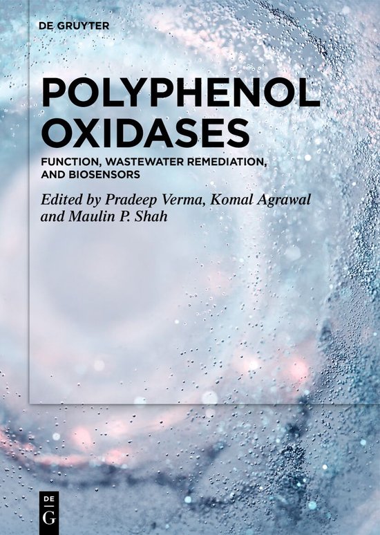 Polyphenol Oxidases - cover
