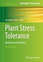 Methods in Molecular Biology- Plant Stress Tolerance