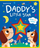 Heartfelt - Felt Board Book- Daddy's Little Star