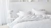 Beddinghouse Snow dekbedovertrek - Lits-Jumeaux - 240x200/220 - Wit