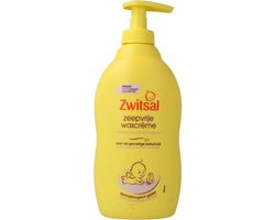 Zwitsal Wascreme 400Ml