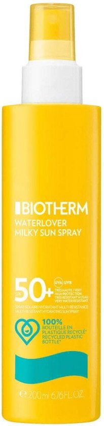 Zonnebrandcrème Biotherm Sun Waterlover Spf 50 200 ml