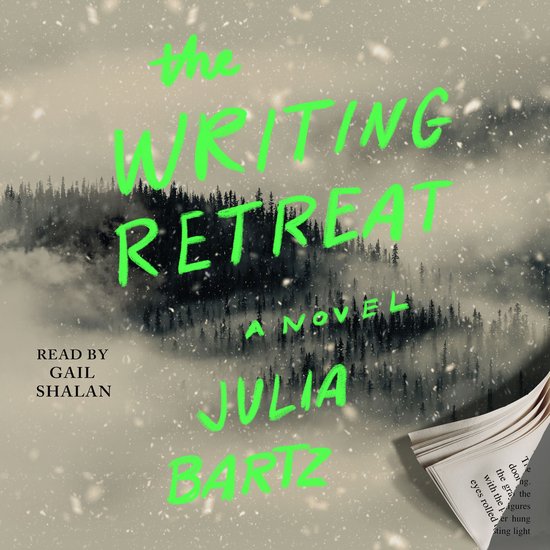 The Writing Retreat - cover