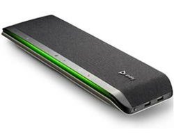 POLY Sync 60 Microsoft Teams Certified Speakerphone luidspreker telefoon Mobiele telefoon/PC USB/Bluetooth
