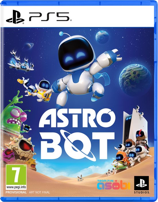 AstroBot - PS5