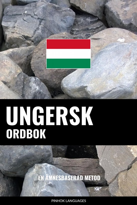 Ungersk ordbok - cover