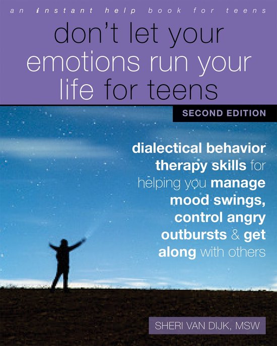 Don't Let Your Emotions Run Your Life for Teens - cover