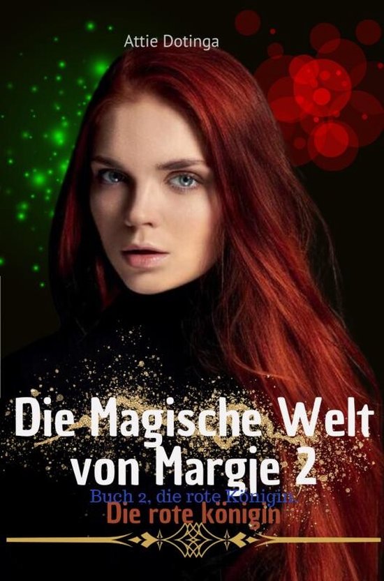 Die magische Welt von Margje. - cover