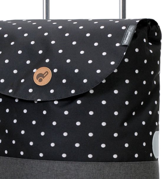 Andersen Boodschappentrolley reserve tas - 46 liter