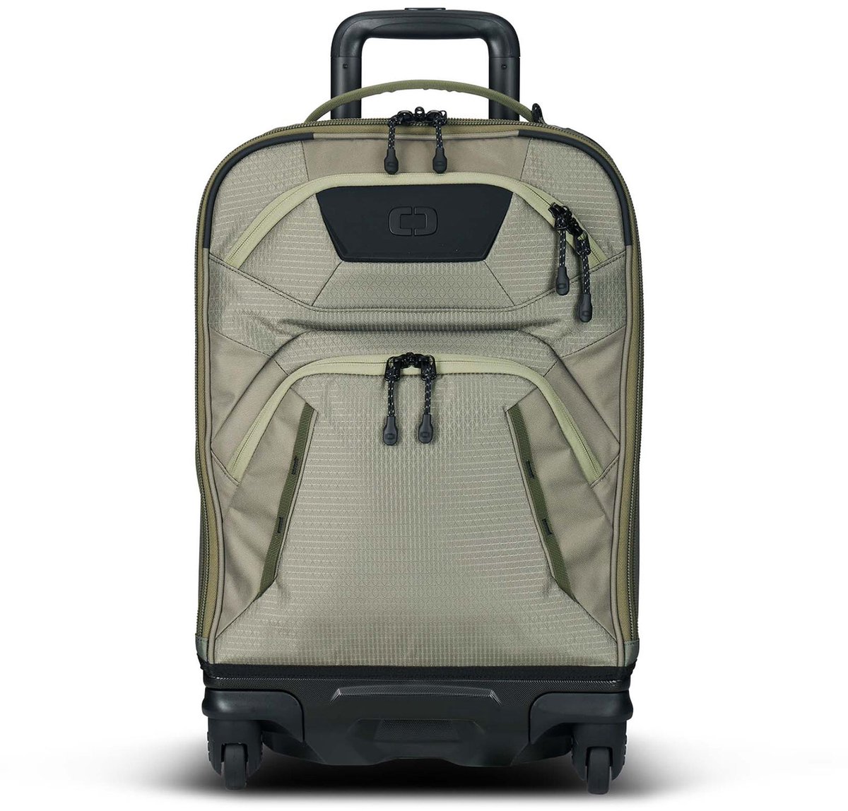 Ogio Renegade 26 4 wielen Trolley 66 cm - Hybride - - four leaf clover