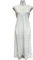 Dames Nachthemd Crème XL