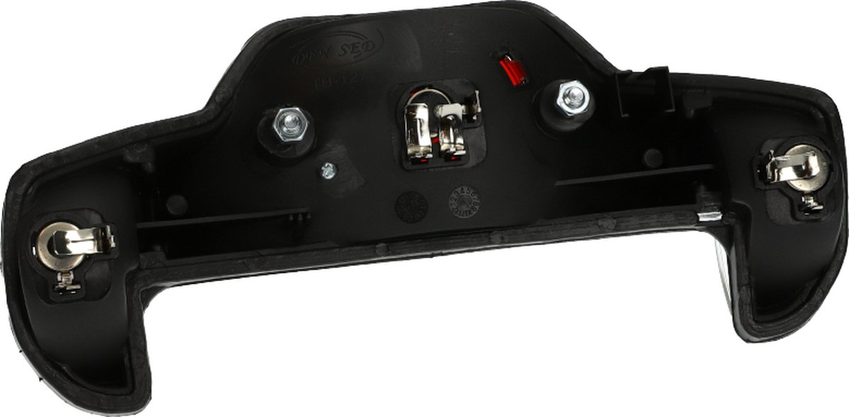Achterlicht MBK Booster, Yamaha BW’s zwart/lexus (1999-2003)