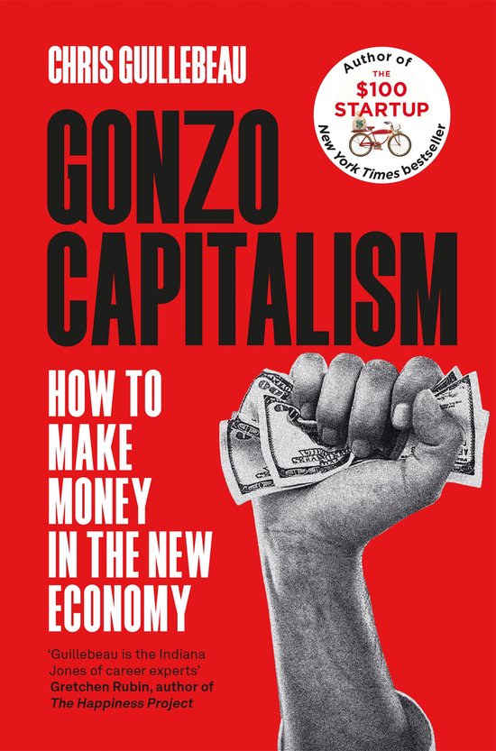 Gonzo Capitalism - cover