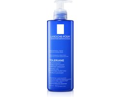 La Roche-Posay Toleriane Schuimende Reinigende Gel - met Niacinamide en Aminozuur Complex - voor een Gevoelige Huid - 400ml
