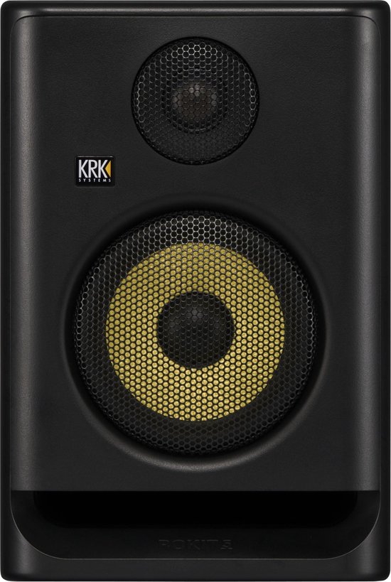 KRK Rokit RP5 G5 - actieve studiomonitoren