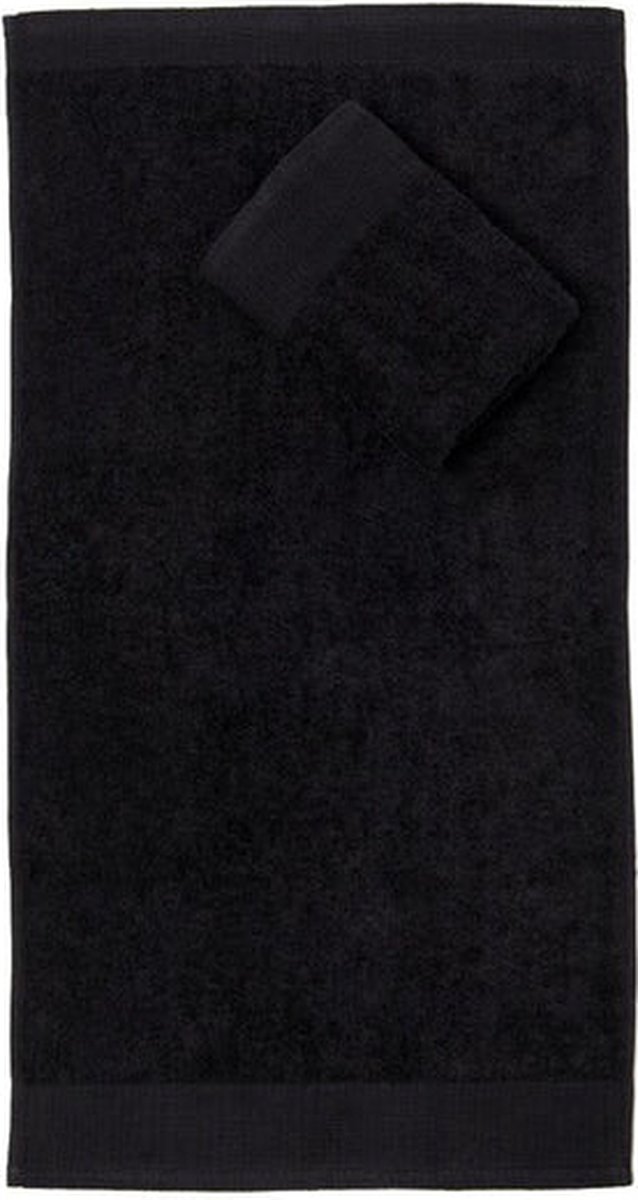 Faro AQU1, 50 x 100 cm, Katoen, Zwart, 1 stuk(s)