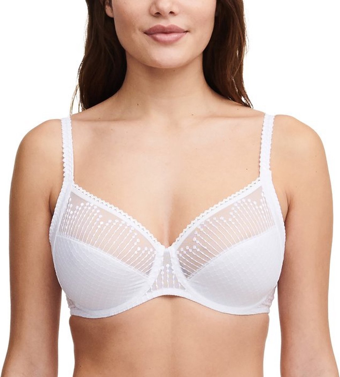 Chantelle – Luminesce – BH Beugel – C19K10 – Blanc - E95/110