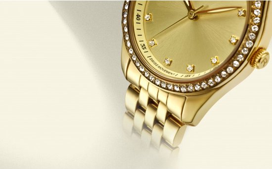 Rodania - R11035 - Montre-bracelet - Femme - Quartz - GSTAAD