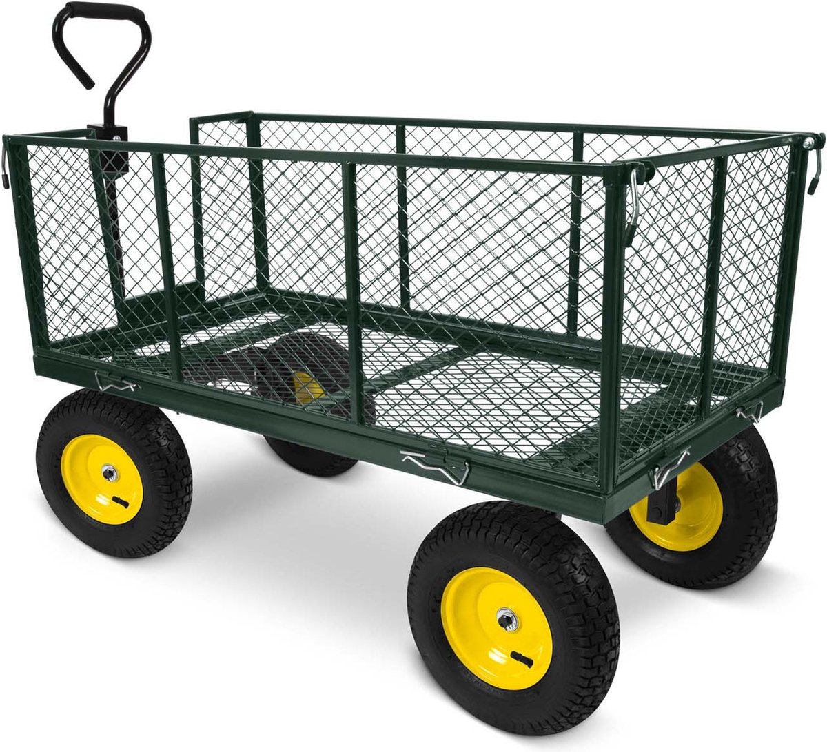 Tuinkipperwagen 280l Humberg HM-510