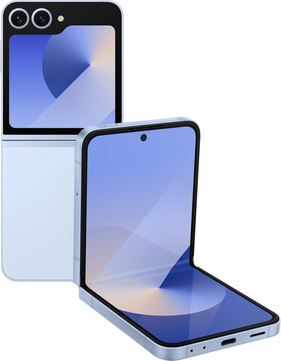 Samsung Galaxy Z Flip6 5g - 512 Gb Blauw