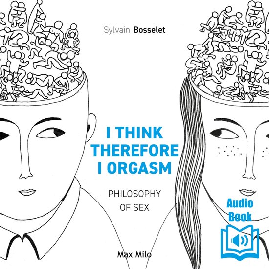 I Think Therefore I Orgasm - cover