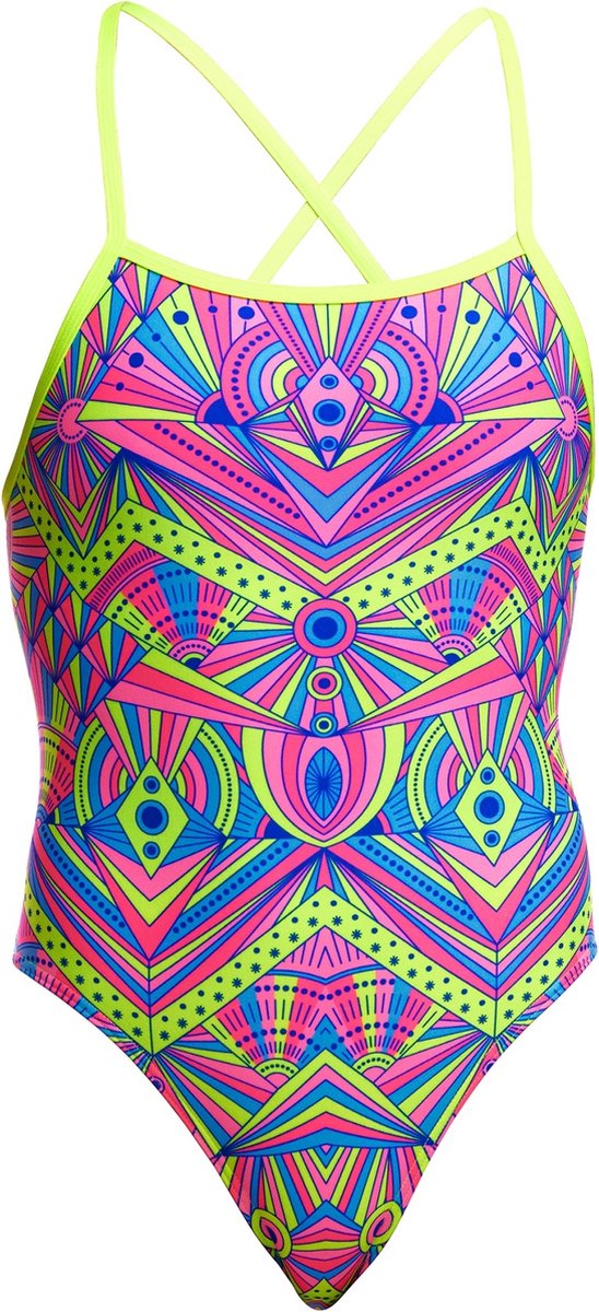 Stellar Stars Tie me tight one piece – Dames | Funkita | Maat 34 (8)