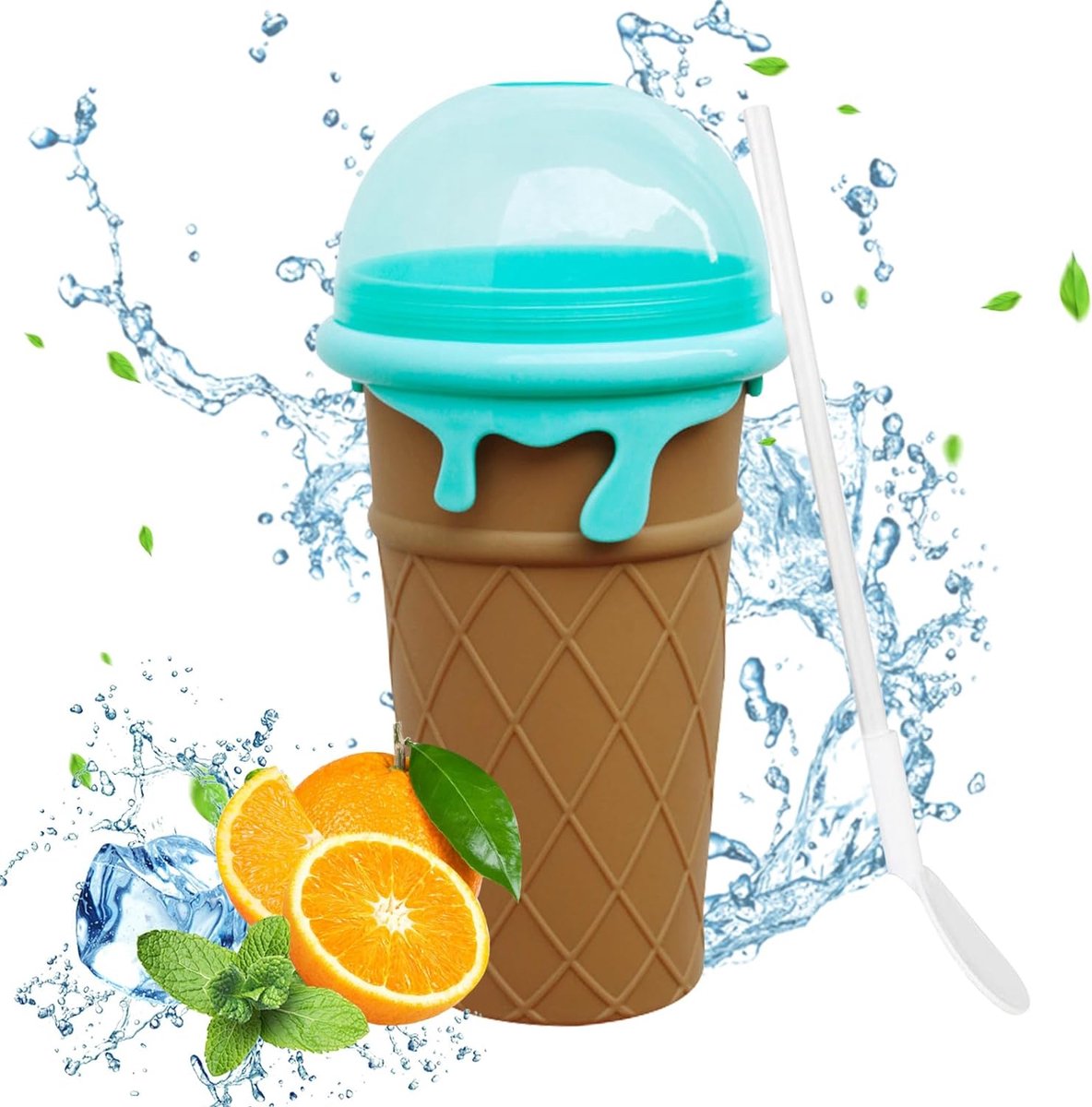 Goedkoopste Slushy Beker - Slushie Beker - Slushy Cup - Slushie Cup - Slushie Maker - Slushiemaker - Slushiemachine - Slushie Machine - Slushpuppy Machine - Slush Puppy Machine - Slushi Maker - Slushy Maker - Slushy Machine - Slushi Machine