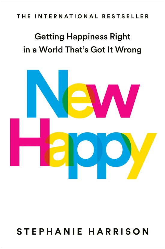 New Happy - cover