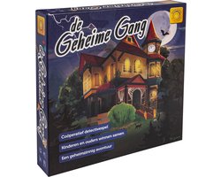 Geheime Gang spelregels