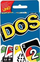 Mattel Games UNO Dos