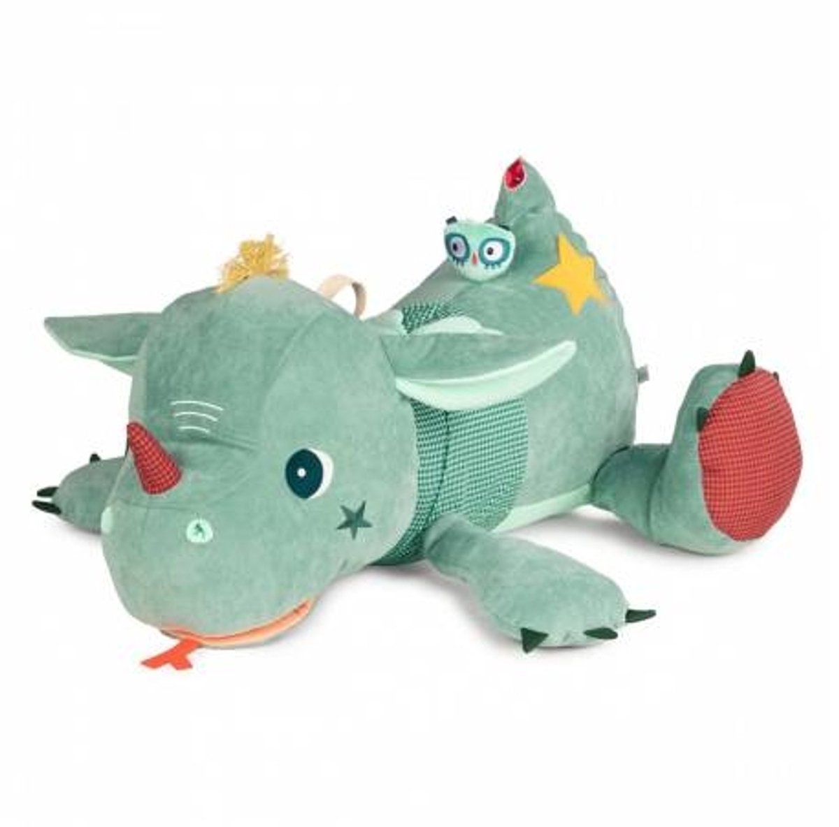 Lilliputiens - Schattenbewaarder - Joe de draak - 90 Cm