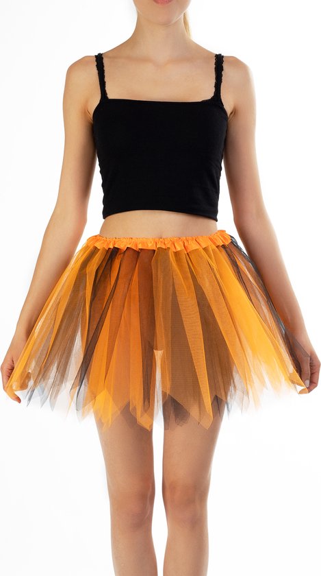 Jupe Tutu Noire Fille - Taille Unique - Occasion Très Bon état