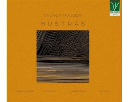 Andrea Ruggeri - Mustras (CD)