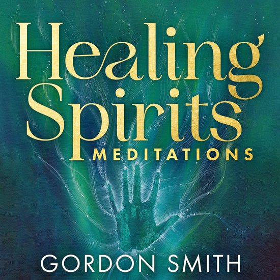 Healing Spirits Meditations - cover